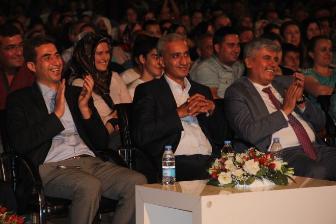 AK PARTİ SERİK'TE HASAN KOZAN'LA DEVAM