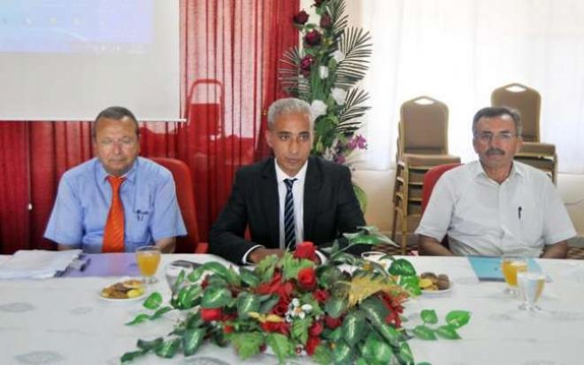 FATİH TUNCER YENİDEN BAŞKAN SEÇİLDİ