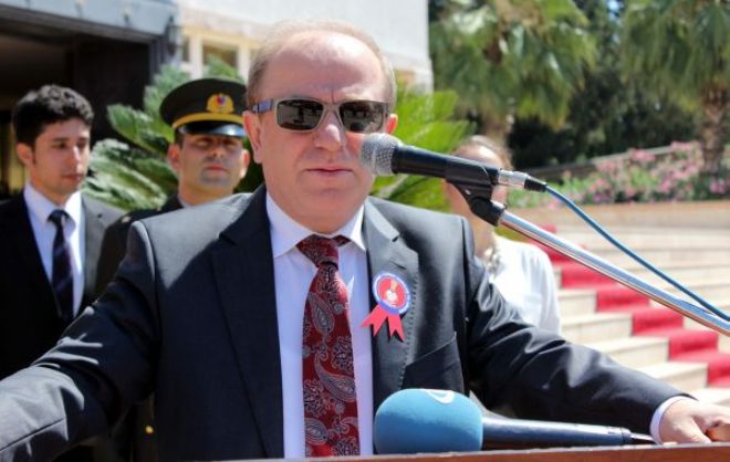 JANDARMA NIN 175 NCİ YILDÖNÜMÜ GURURLA KUTLANDI