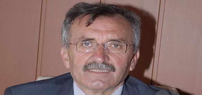 ENVER APUTKAN BELEDİYE BAŞKAN YARDIMCILIĞINDAN İSTİFA ETTİ