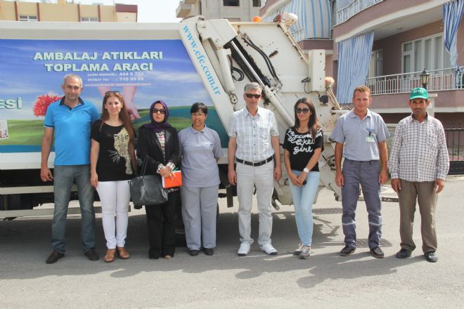 BELEDİYEDEN MAVİ KUTU UYGULAMASI