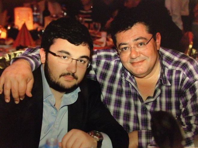 İŞ ADAMI AHMET CAN ÖZPINAR YAŞAMINI YİTİRDİ
