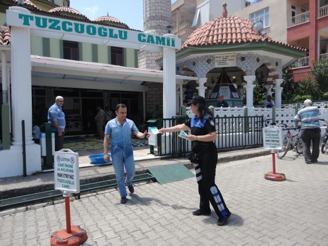 EMNİYET'TEN BİLGİLENDİRME BROŞÜRÜ