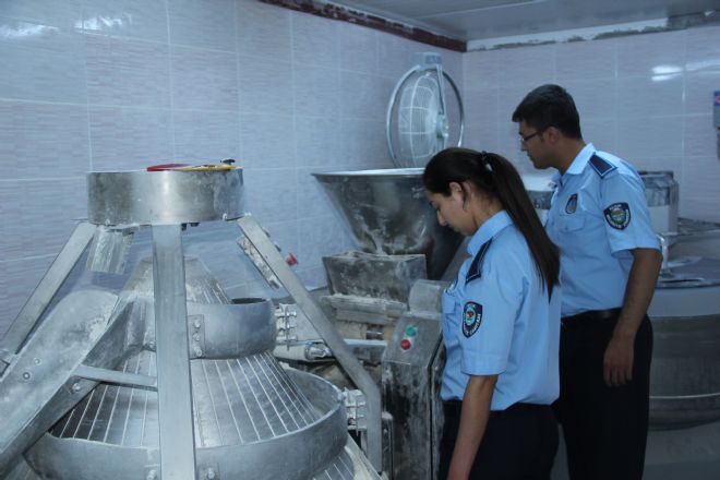 SERİK BELEDİYESİ RAMAZAN DENETİMLERİ HIZLANDI