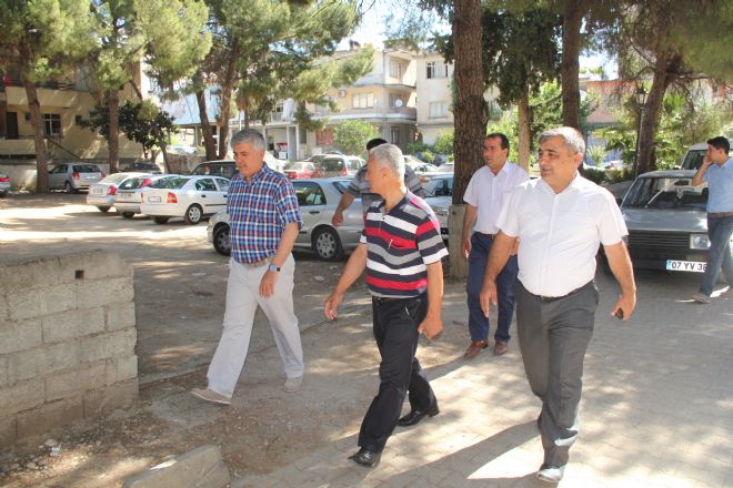 ÇALIK; "ÇOCUKLARIMIZA VERDİĞİMİZ SÖZÜ TUTUYORUZ"