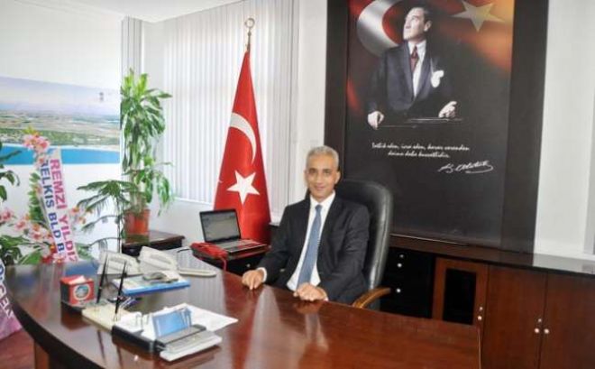 KAYMAKAM RÜSTEMOĞLU BÜYÜK BİR BAŞARIYA İMZA ATTI
