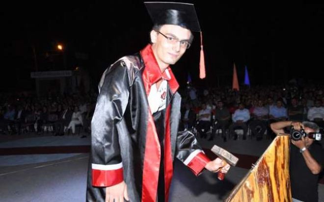ANADOLU LİSESİNDEN TÜRKİYE 486 SI
