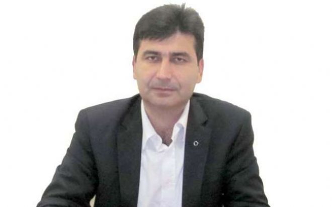 RAGIP OKUDAN BAŞKAN YARDIMCILIĞINA ATANDI