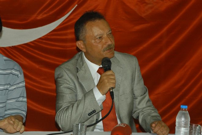 EMEKLİ ALBAY HASAN ATİLLA UĞUR SERİK'LİLERLE BULUŞTU