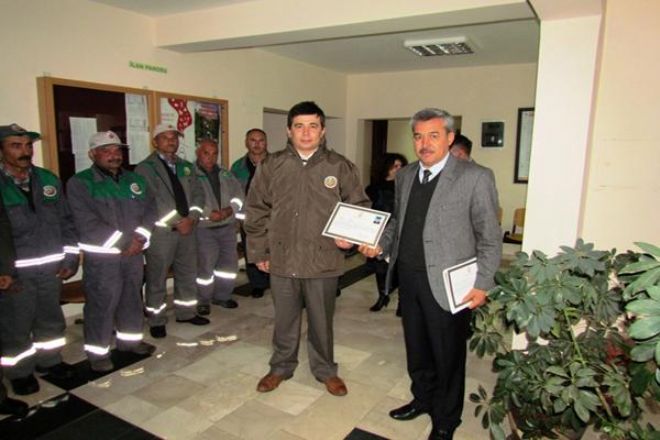 ORMAN İŞLETME MÜDÜRÜ DURMUŞ KOYUN ANTALYA'YA ATANDI