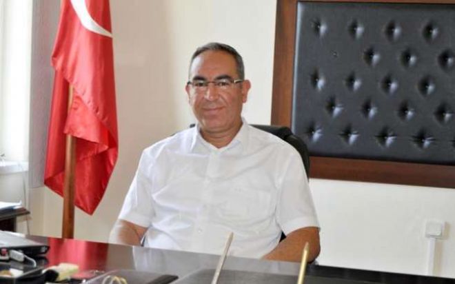 BAŞSAVCI İBRAHİM MURAT SERDAR NİZAMOĞLU GÖREVE BAŞLADI