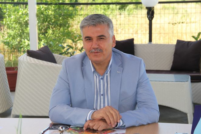 ÇALIK "ANKARA İKİNCİ EVİMİZ"