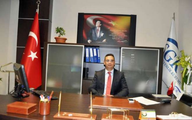 SERİK SGK MÜDÜRLÜĞÜNE YENİ ATANAN DOĞAÇ GÖREVE BAŞLADI
