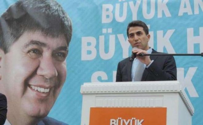 SERİK AK PARTİ'DEN USTAYA VEFA HAZIRLIĞI