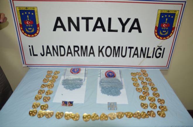 BELEK JANDARMASI ECTACY SATICILARINA GÖZ AÇTIRMIYOR