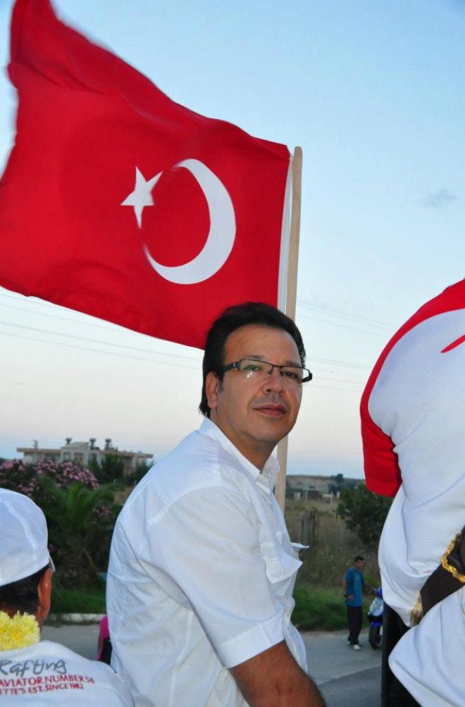 AK PARTİLİ MECLİS ÜYESİNDEN İSYAN