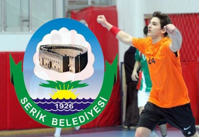 SERİK BELEDİYESPOR'DAN BİRİNCİ LİG HAMLESİ