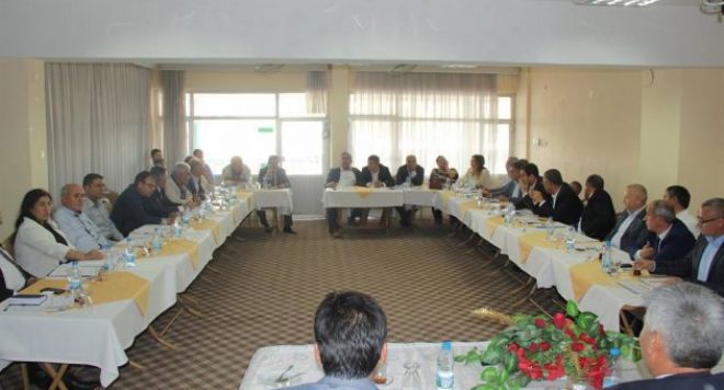 EVRENPAŞA MAHALLESİ'NİN İSMİ CUMHURİYET MAHALLESİ OLDU