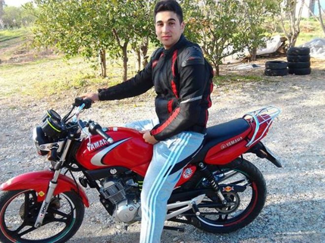 MOTOSİKLET KAZASINDA YARALANAN GENÇ 6 GÜN SONRA YAŞAMINI YİTİRDİ