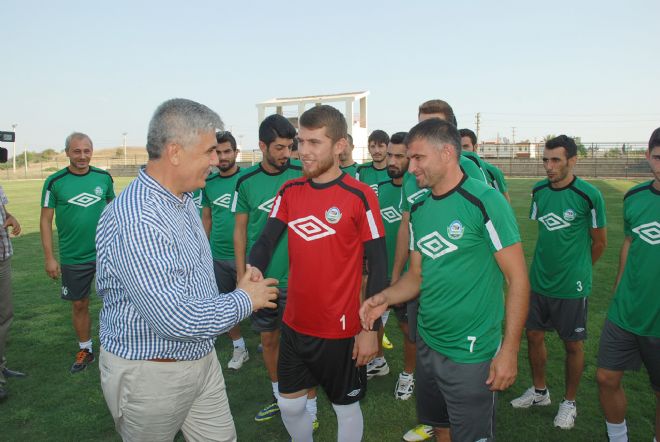 SERİK SPORDA CAZİBE MERKEZİ!