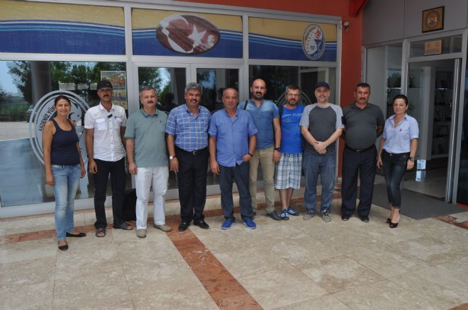 YÜKSELİŞ EĞİTİM KURUMLARI BASIN MENSUPLARIYLA BULUŞTU