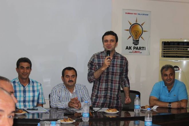 SAMANİ  SAYIN BAŞBAKANIMIZ HALKIN SEÇTİĞİ İLK CUMHURBAŞKANI