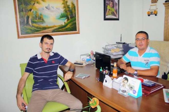 BİLAL KARYAĞDI VE BİROL UTAN İSMİMİZİN GEÇMESİ TAMAMEN BİZİM BİLGİMİZ DIŞINDADIR