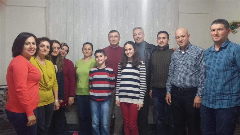 Serik Gazi’de Gelenek Bozulmadı