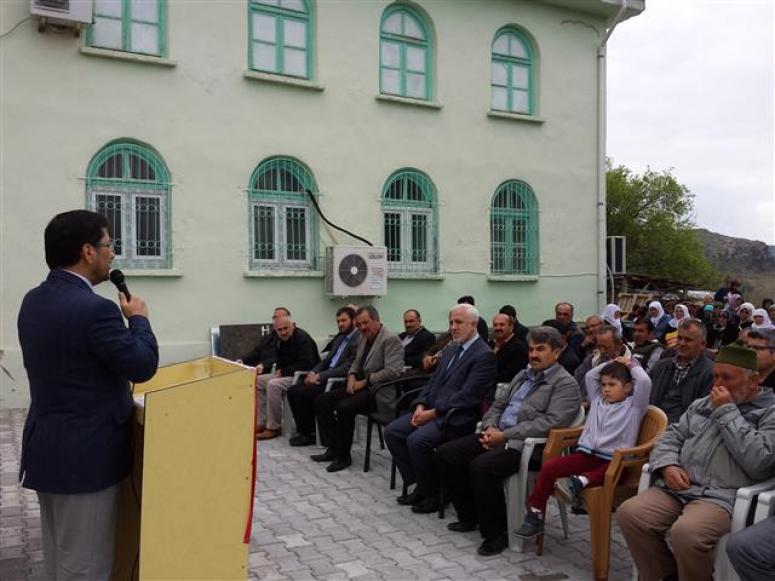Çanakkale’de Şehit Veren Mahallelerde Anma Programları
