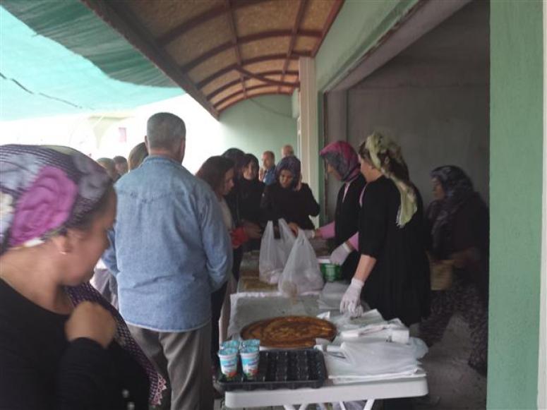 Karadayı Cami Ve Kur’an Kursu Yararına Kermes