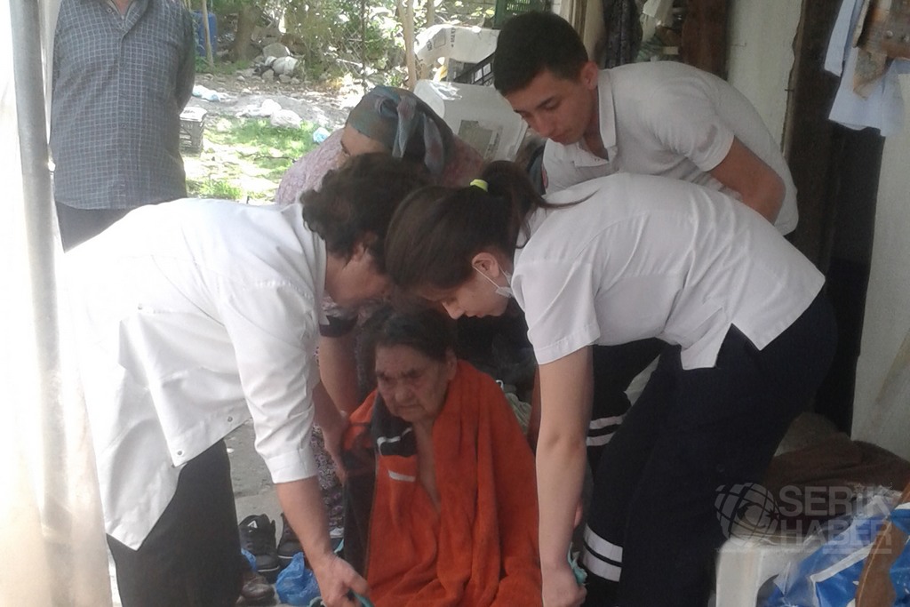 Yedisu'da Projeler Devam Ediyor