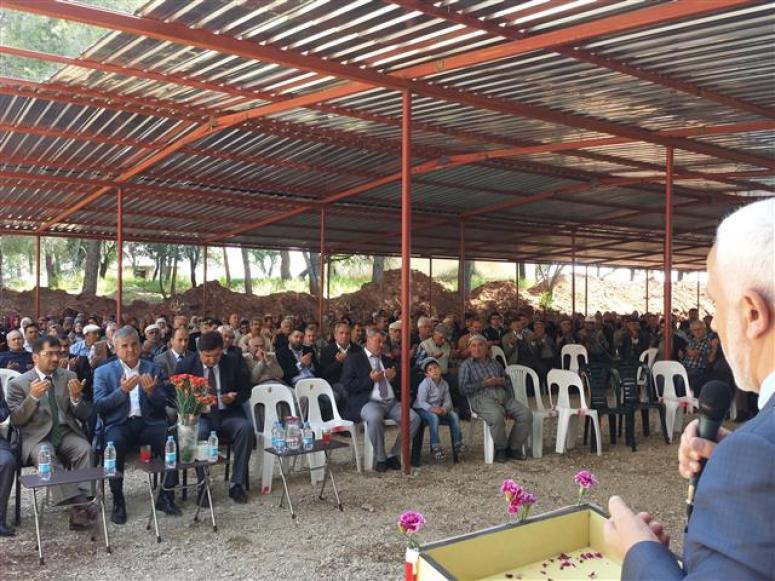Peygamber Efendimiz Doğum Gününde Zikir Ve Dualarla Anıldı