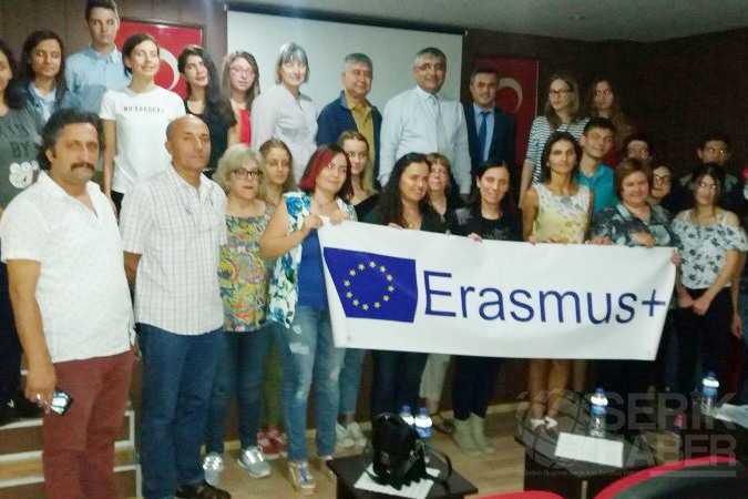 Yunus Emre, Misafirlerini Ağırladı