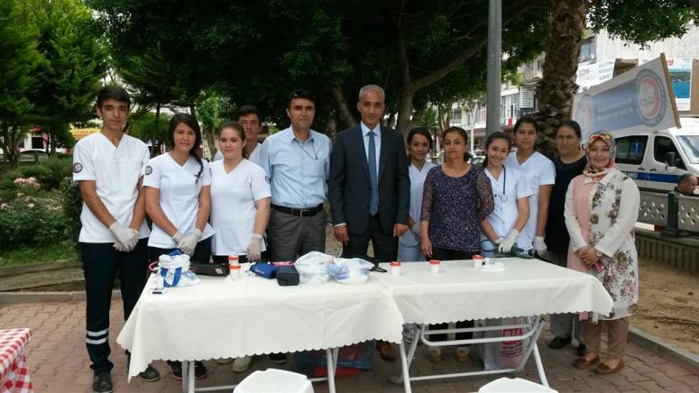 “Serik'in nabzını biz tutuyoruz”