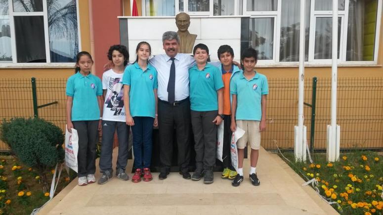 Yükseliş’te Ödül Zamanı