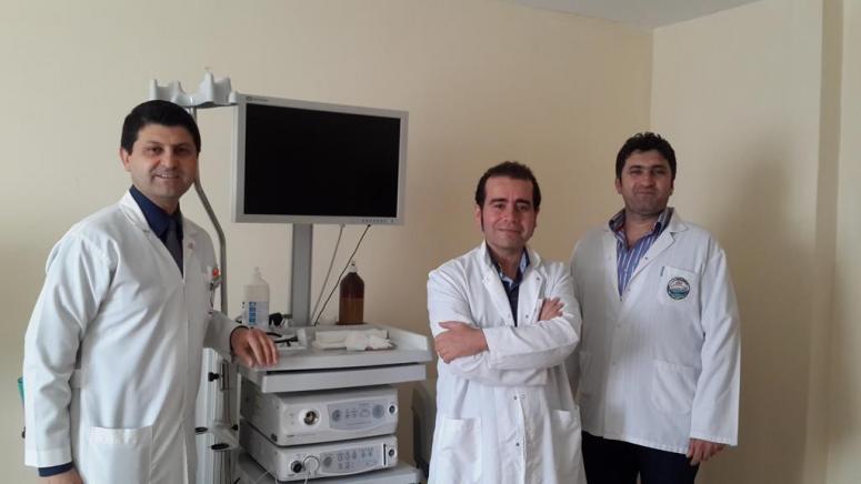 Devlet Hastanesinde Önemli Bir Eksik Giderildi