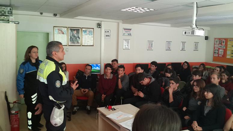 Trafik Dedektifleri Projesi Başladı