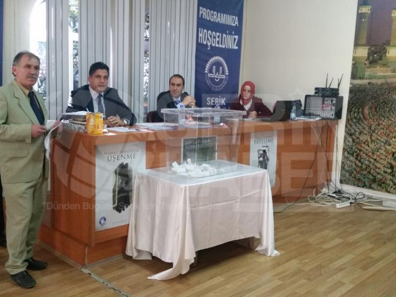 Vakıf Mütevelli Heyeti Seçildi
