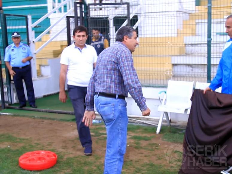 Meclis Üyesi Kamu Malına Zarar Verdi