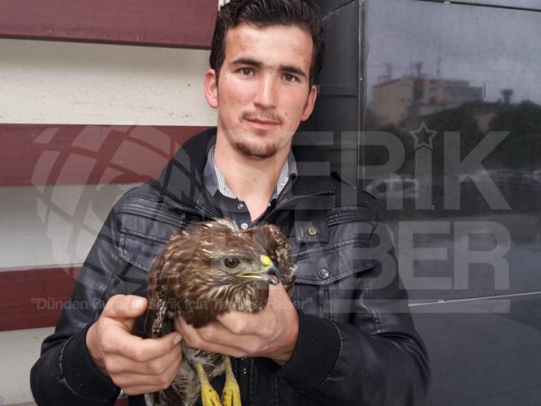 Yarali Şahin’e Vatandaş Sahip Çıktı