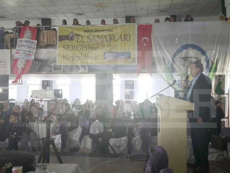 Dünya Kadınlar Günü Kutlandı