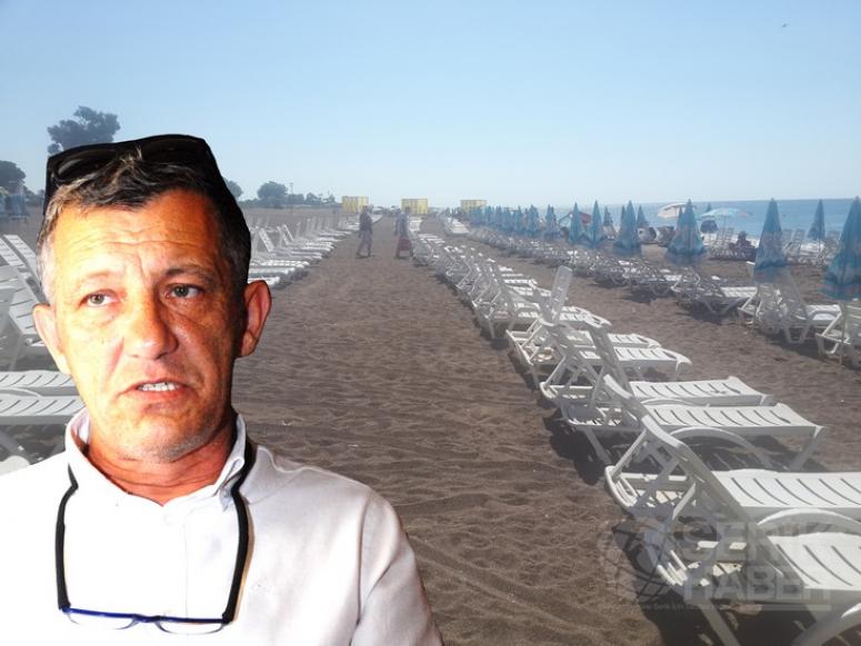 Atilla Kurç “Sahiller Kimin?” Diye Sordu