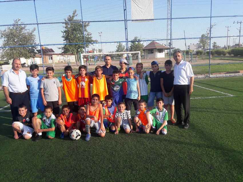 Kur’an Kursundan Sonra Spora