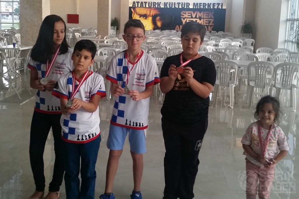AspenGoS sporcuları Sezona iyi başladılar
