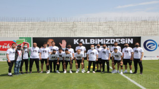 Berabere kalan Serik Belediyespor 50 puana yükseldi