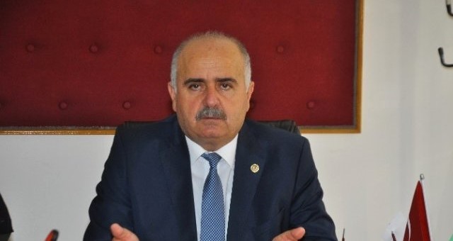Metin, Dünya Çiftçiler Gününü kutladı