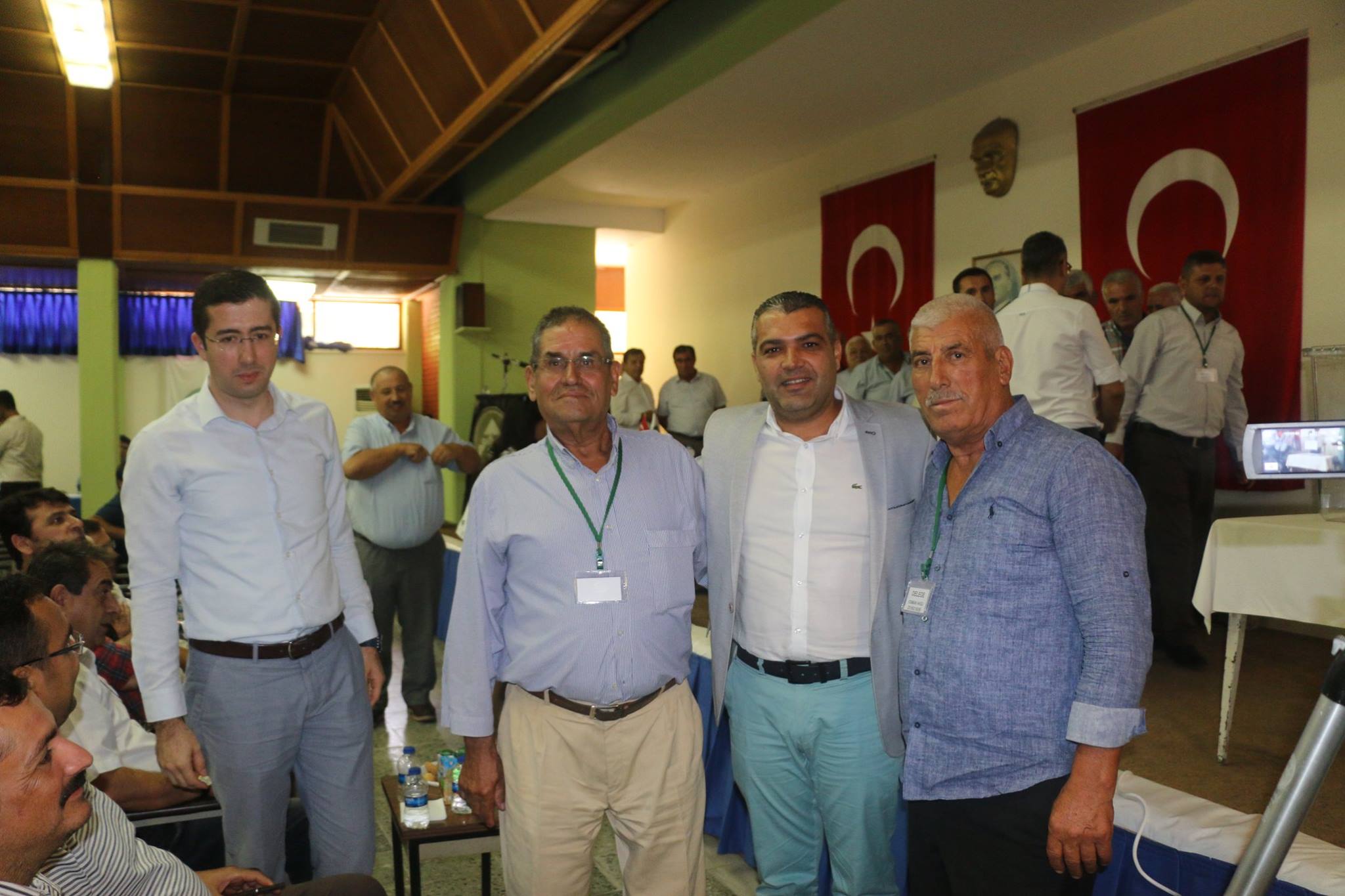 Antbirlik Yönetim Kurulu Başkanı Mustafa Yavuz Oldu
