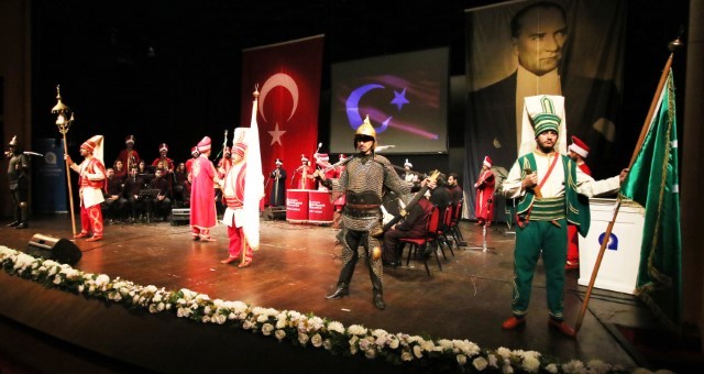 Çanakkale Şehitleri Dualarla Anıldı