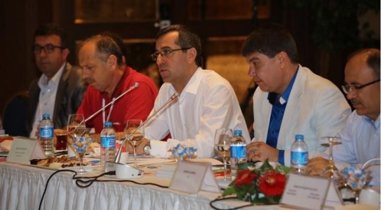 Büyükşehirler Belek’te Bir Araya Geldi