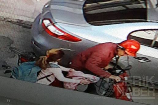 Küçük kız ihmal kurbanı oluyordu